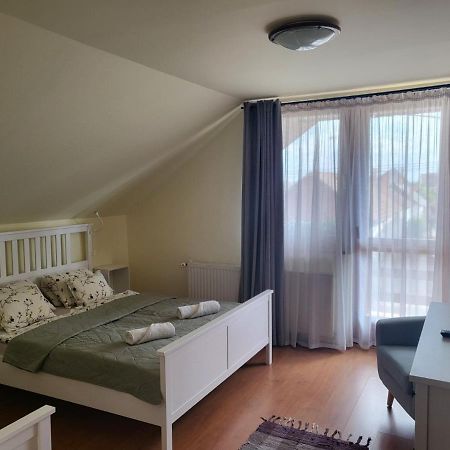 Arpad Apartman Hajdúszoboszló Exterior foto