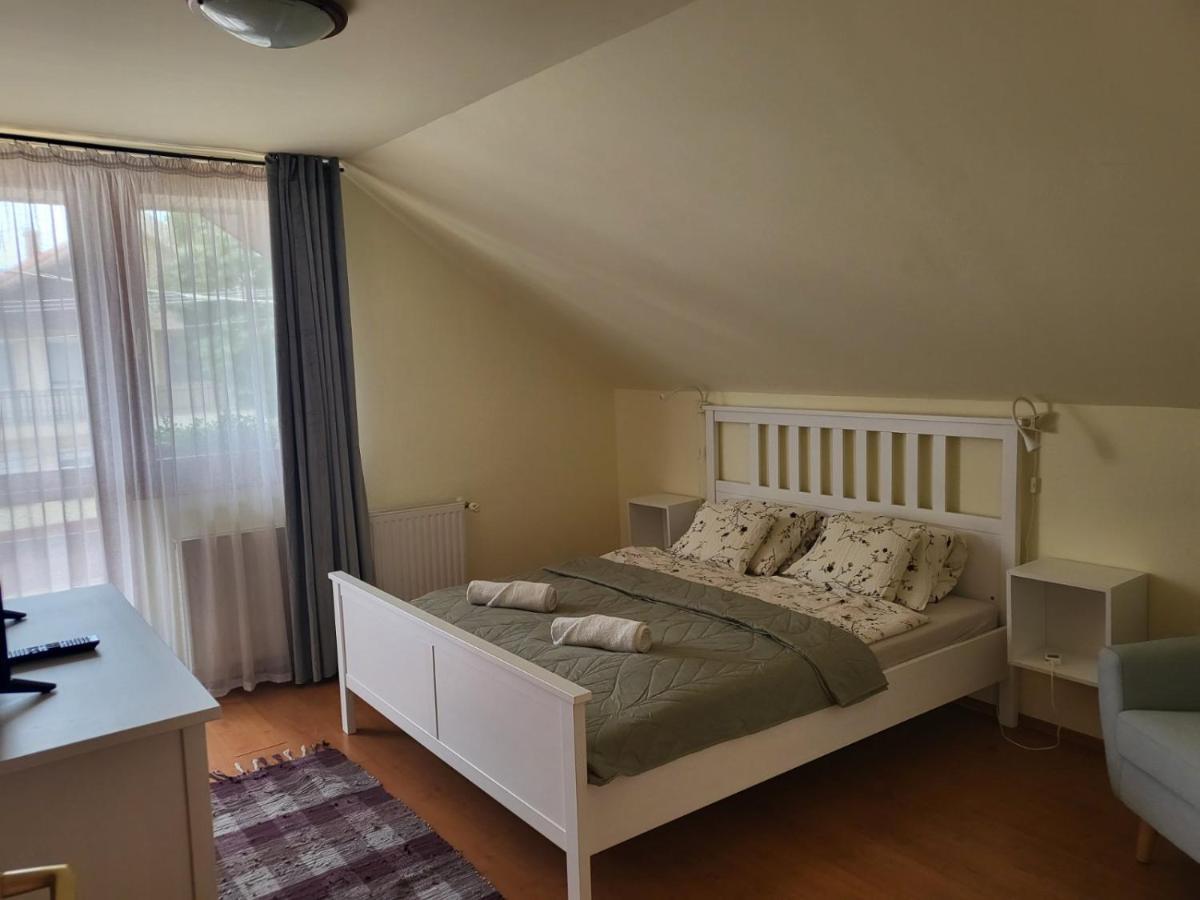 Arpad Apartman Hajdúszoboszló Exterior foto