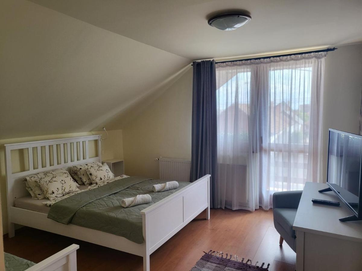 Arpad Apartman Hajdúszoboszló Exterior foto